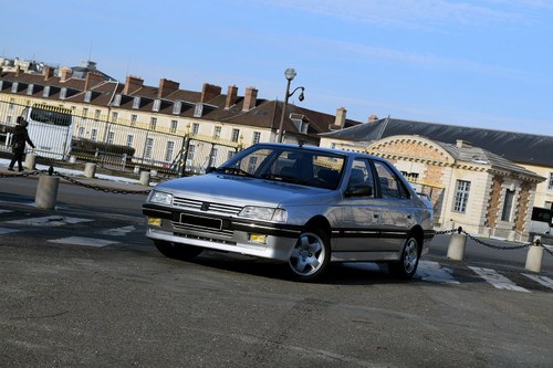 1991 Peugeot 405 MI 16 phase 1 For Sale by Auction
