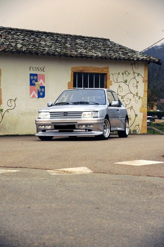 1993 Peugeot 309 GTI Dimma Supercharged In vendita all'asta