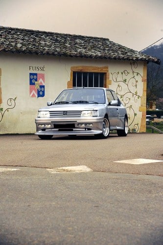 1993 Peugeot 309 GTI Dimma Supercharged Zu verkaufen durch Auktion