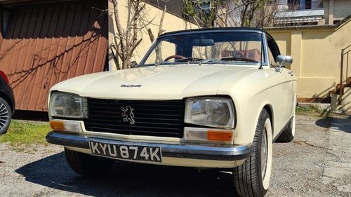 Picture of 1972 304 cabriolet - For Sale