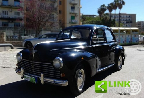 1954 PEUGEOT Other 203 For Sale