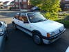 1987 Excellent Phase 1 Peugeot 205 CTI convertible SOLD