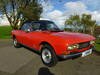 1979 Peugeot 504 Cabriolet - one owner very low mileage VENDUTO
