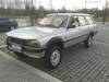1988 Peugeot 505 4x4 Dangel turbo Diesel..RARE LHD SOLD