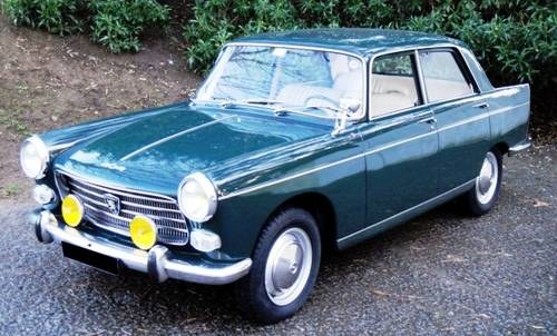 Peugeot 404 - 1964 In vendita