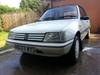 1990 Peugeot 205 Convertible SOLD