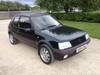 Peugeot 205 1.9 GTI (1991) Totally Standard. SOLD