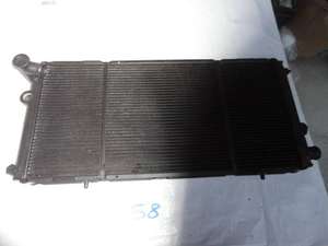 1983 Radiator for Peugeot 205 Diesel - Gti For Sale (picture 1 of 6)