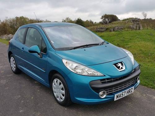 (2007) Peugeot 207 1.4L M:Play For Sale