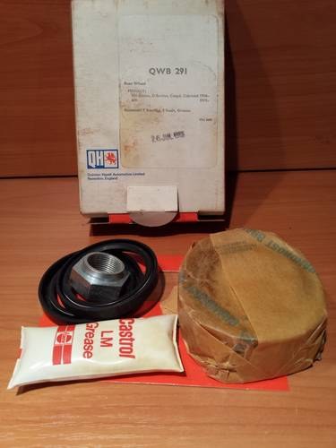 Wheel Bearing Kit for PEUGEOT 504, 505, 604 (1968-1986) In vendita