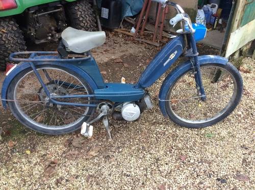 1966 Peugeot Moped 101 SOLD