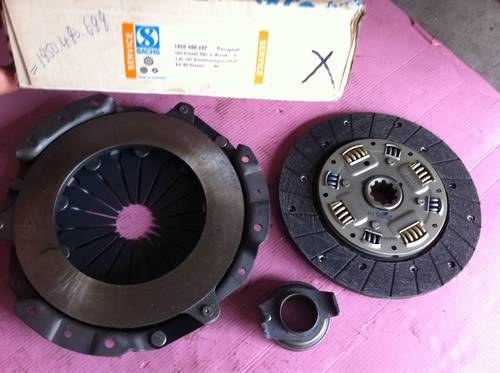 Clutch Kit SACHS for PEUGEOT 504 & 505 Diesel (1971-1989) For Sale
