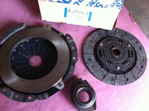 Clutch Kit SACHS for PEUGEOT 504 & 505 (1971-1993) For Sale