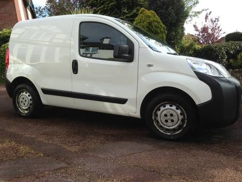 2011 Peugeot Bipper 1.4 HDI A vendre