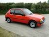 1988 Peugeot 205 1.4XS, Only 44,800 miles SOLD