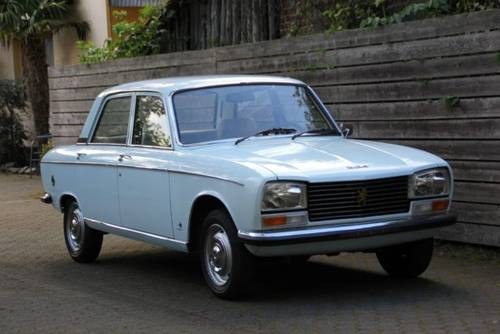 Peugeot 304 1973 VENDIDO
