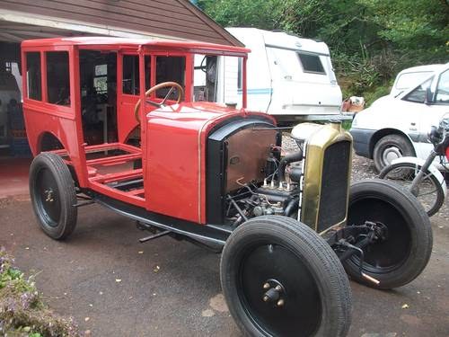 1928 running and driving peugeot 172m RHD with v5c SOLD