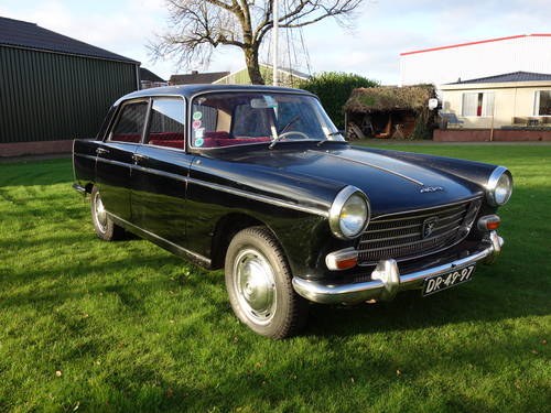 1962 Peugeot 404 for sale For Sale
