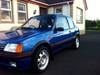 1990 Peugeot 205 1.9 GTI Limited Ed. 1 of 300 For Sale