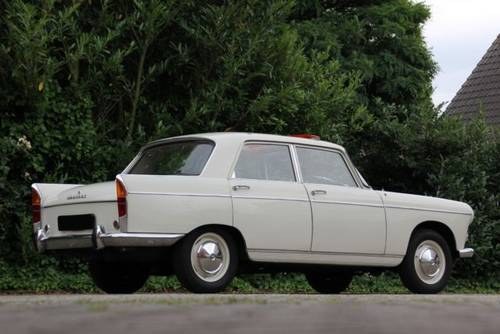 Peugeot 404 1964 SOLD