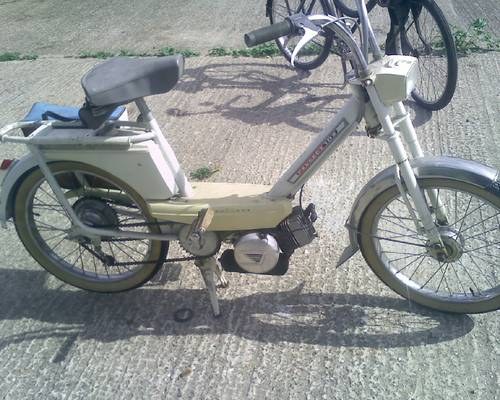 1968 moped mobylette Peugeot 102 In vendita