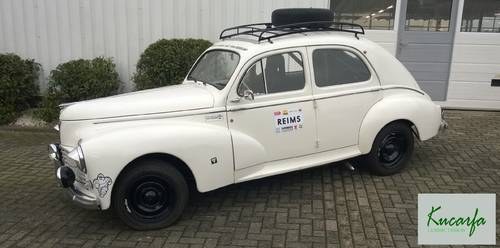 1957 Peugeot 203C Rally Car (Eligible for Mille Miglia) For Sale