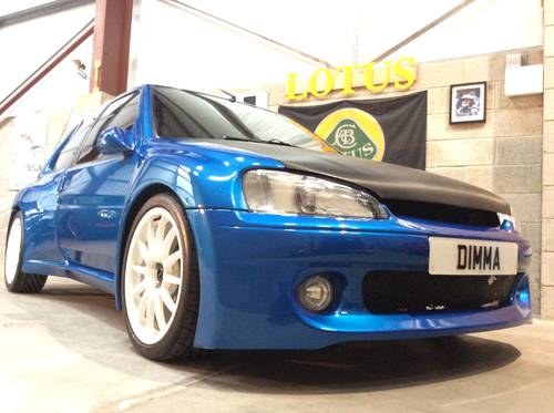 PEUGEOT 106 DIMMA. 17473 MILES ONLY. ( 2001 ) S2 VENDUTO