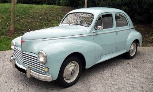 Peugeot 203 - 1959 For Sale