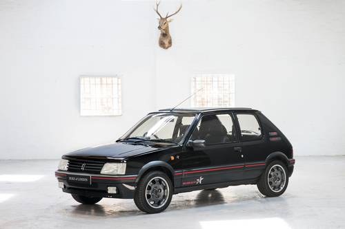 1993 Peugeot 205 GTI 1.9 1fm Special Edition 1 of 25 Built For Sale