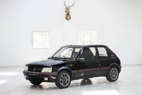 1993 Peugeot 205 GTI 1.9 1fm Special Edition 1 of 25 Built À venda