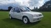 1991 Peugeot 205 Rallye Euro Spec In vendita