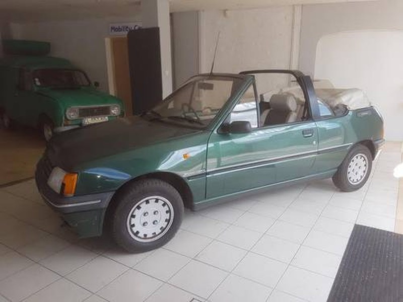 205 Convertible Roland Garros