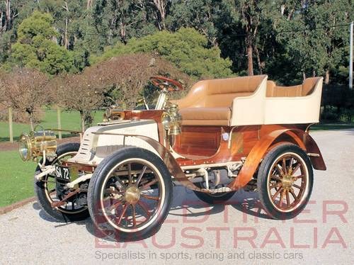 1903 Peugeot Type 56 For Sale