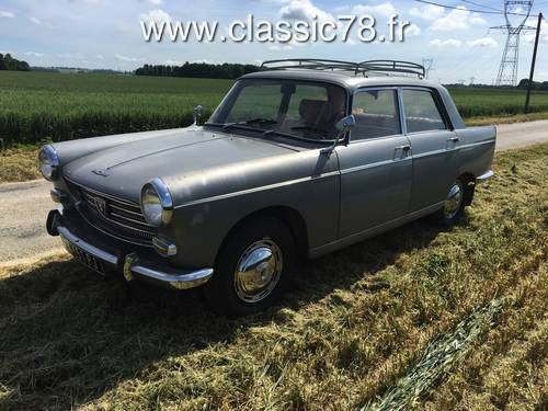 1966 Peugeot 404 Super Luxe For Sale
