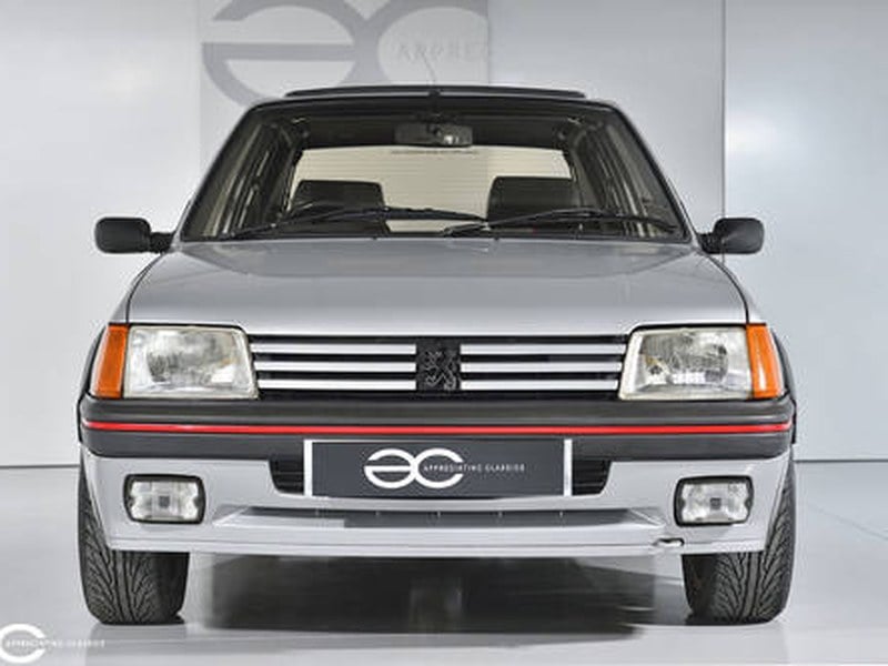 A great Peugeot 205 GTi to be enjoyed- 66k miles from new