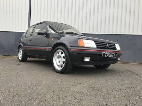 Peugeot 205 GTi 1.9 One owner and low miles For Sale