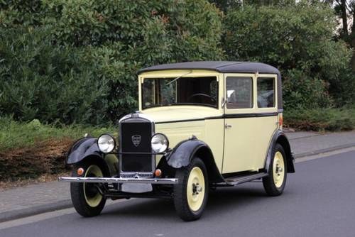 Peugeot 201 1932 10.900,- Euro SOLD
