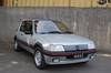 1990 Peugeot 1.6 GTi Superb time warp condition, low miles  In vendita