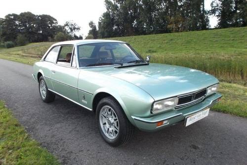 1981 Peugeot 504 Coupe  For Sale