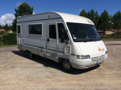 1998 Pilote Galaxy 25 Integral  A class low mileage SOLD