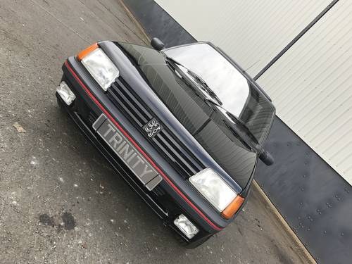 1988 Peugeot 205 Gti 1.6 - nice example of sought after marque For Sale