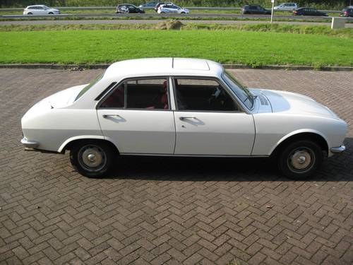 1973 Peugeot 504 Ti   € 9.800 In vendita