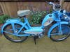 Classic Peugeot Moped 1963 Fully restored. SOLD