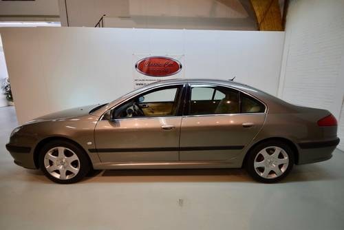 Peugeot 607 2003 In vendita all'asta