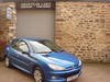 2009 09 PEUGEOT 206 1.4 LOOK 5DR 46184 MILES A/C.   SOLD