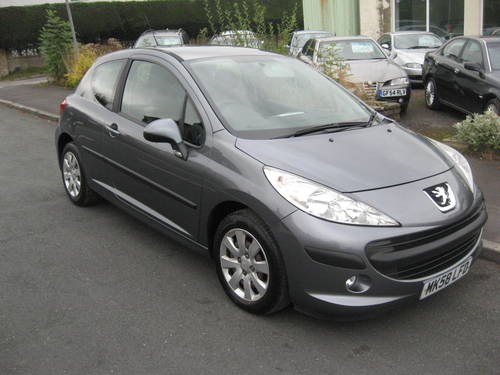 2009 Peugeot 207 1.4HDI 70 ( a/c ) S For Sale