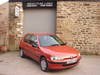 2001 Y PEUGEOT 106 1.1 INDEPENDENCE 43292 MILES ONE OWNER.  SOLD