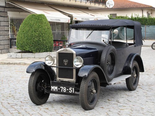 1930 Peugeot 190 S For Sale