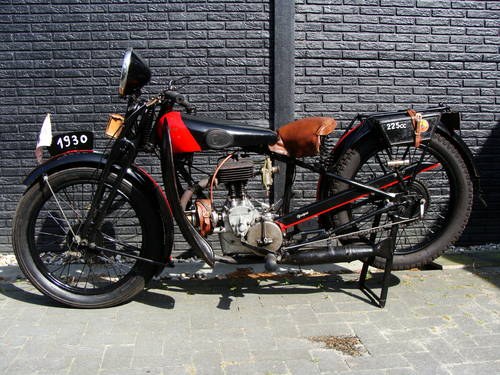 1930 Peugeot 109 with P110 motor For Sale