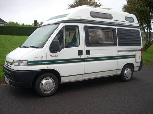 1999 AUTOSLEEPER For Sale